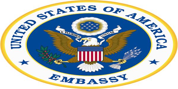 2 Job openings on the Embassy of the US of America