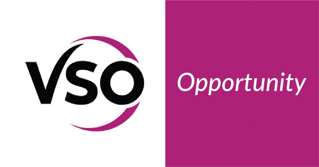 Job opening : Communications Officer at VSO (wage : Rwf 15,432,000 Annual Gross)