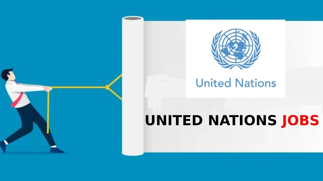 UN Recruitment ( March 2024) : Open Jobs/Vacancies on the United Nations