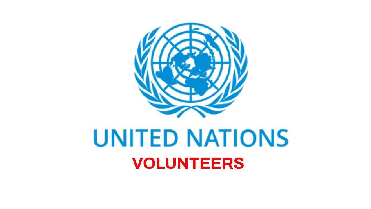 UN Volunteers recruitment ( March 2024): United Nations Paid Volunteer alternatives