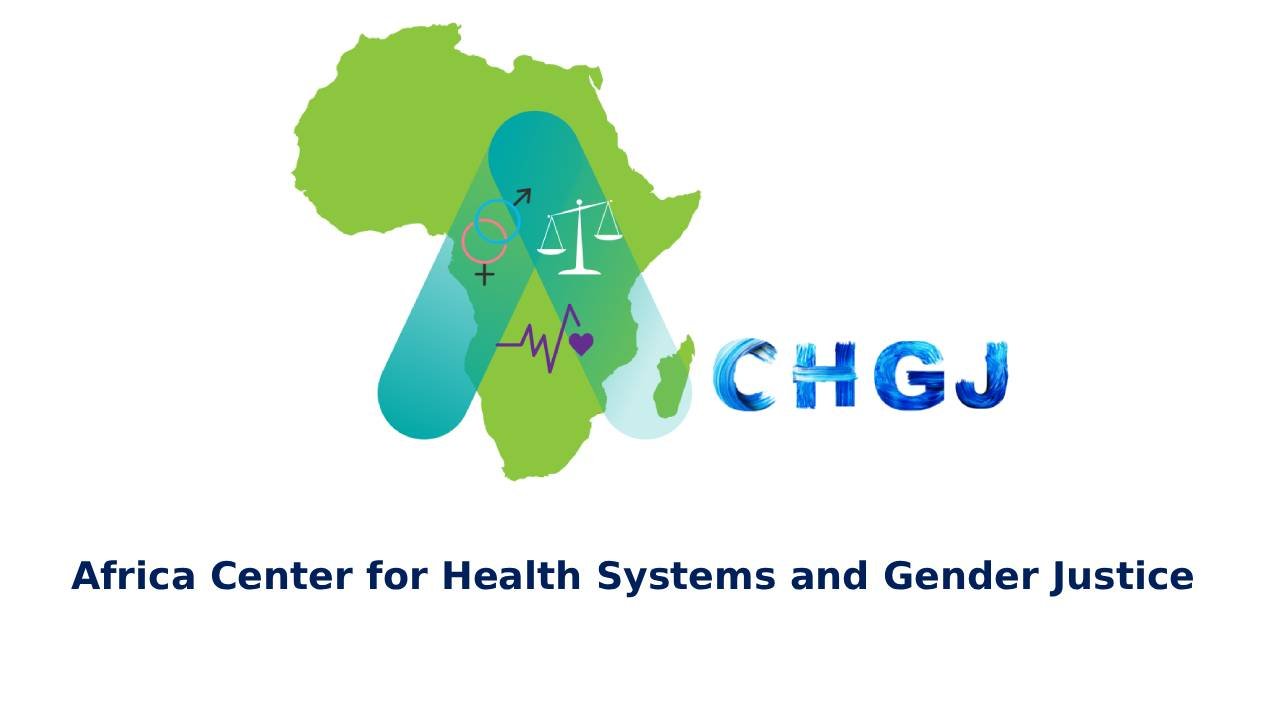Africa Center for Health Systems and Gender Justice