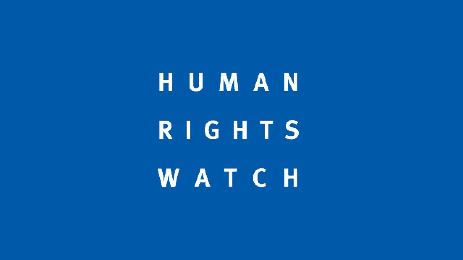Human Rights Watch