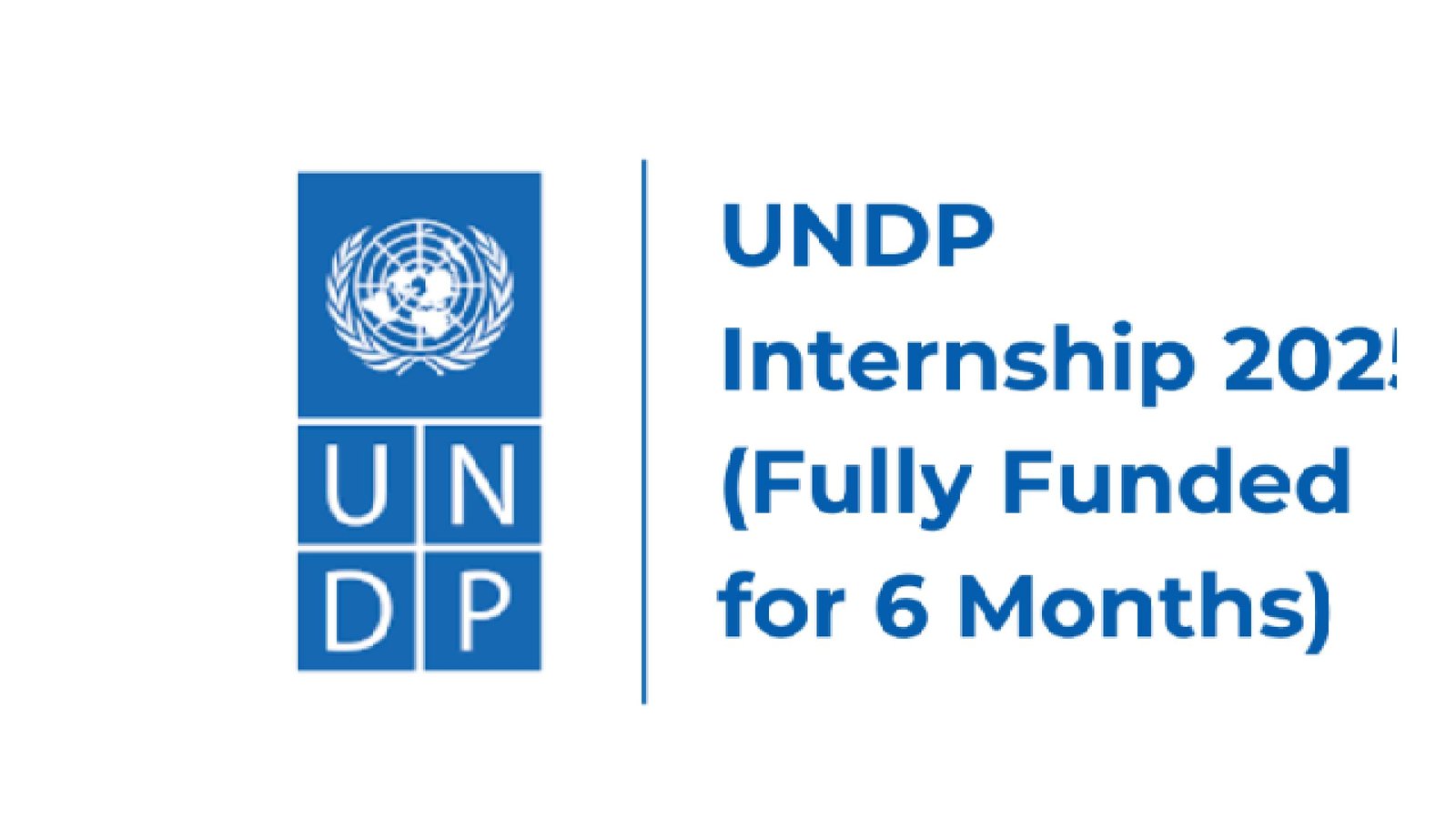 UNDP Paid Internship Opportunity 2026: Early Warning & Preparedness